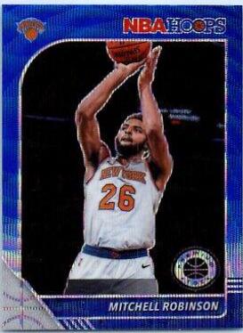 Mitchell Robinson #126 2019-20 Hoops Premium Stock Basketball