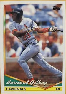 Bernard Gilkey