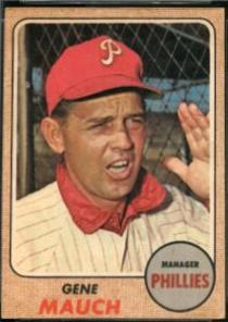 Gene Mauch