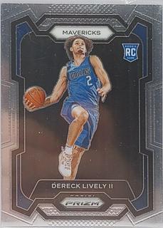 Dereck Lively II