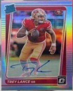 Trey Lance