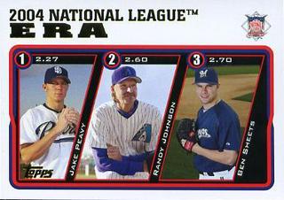 Peavy / Johnson / Sheets