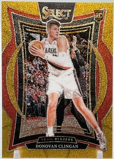 Donovan Clingan