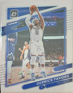 Derrick Favors