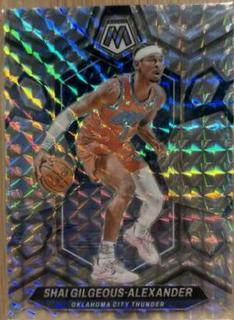 Shai Gilgeous-Alexander