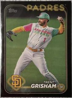 Trent Grisham