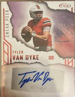 Tyler Van Dyke