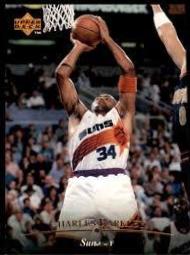Charles Barkley #294 Basketball Cards 1995 Upper Deck