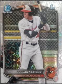 Jordan Sanchez