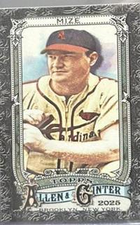 Johnny Mize