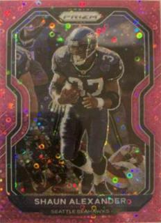 Shaun Alexander