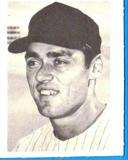 Ted Uhlaender