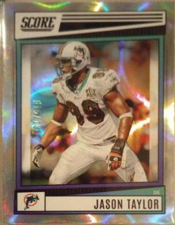 Jason Taylor