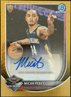 Micah Peavy