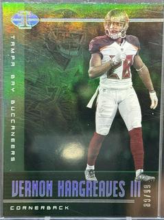 Vernon Hargreaves III