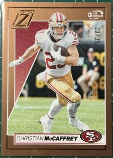 Christian McCaffrey