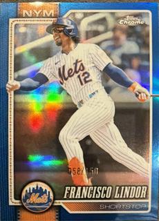 Francisco Lindor