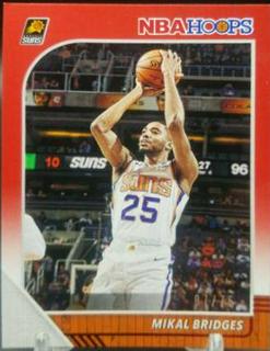 Mikal Bridges