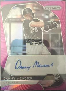 Danny Mendick