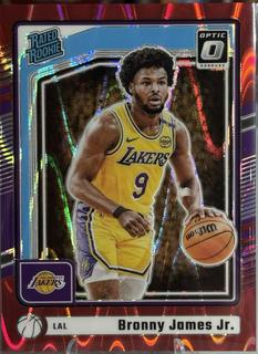 Bronny James Jr.