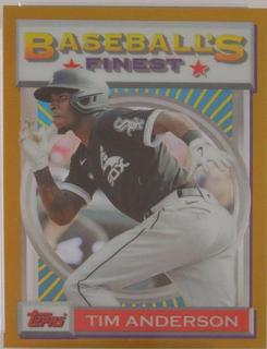 Tim Anderson