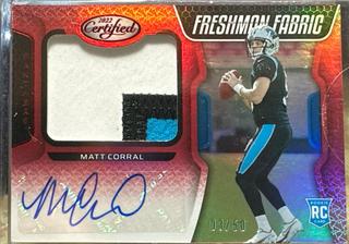 Matt Corral