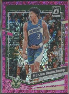 MarJon Beauchamp