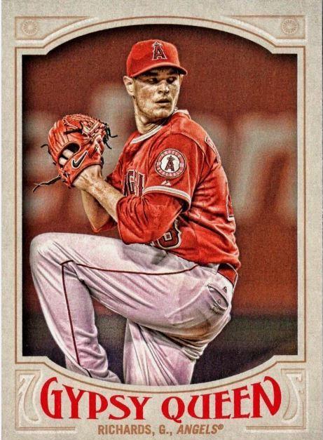 Garrett Richards #41