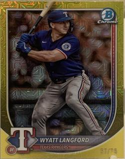 Wyatt Langford