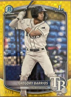 Gregory Barrios