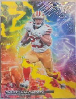 Christian McCaffrey