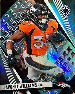 Javonte Williams