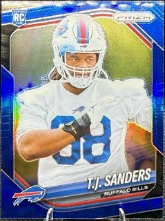 T.J. Sanders