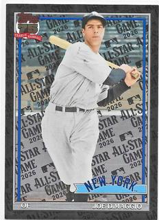 Joe DiMaggio