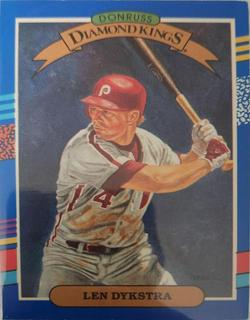 Len Dykstra