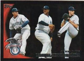 Hernandez, Sabathia, Verlander
