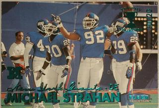 Michael Strahan