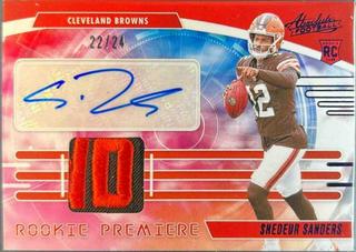 Shedeur Sanders