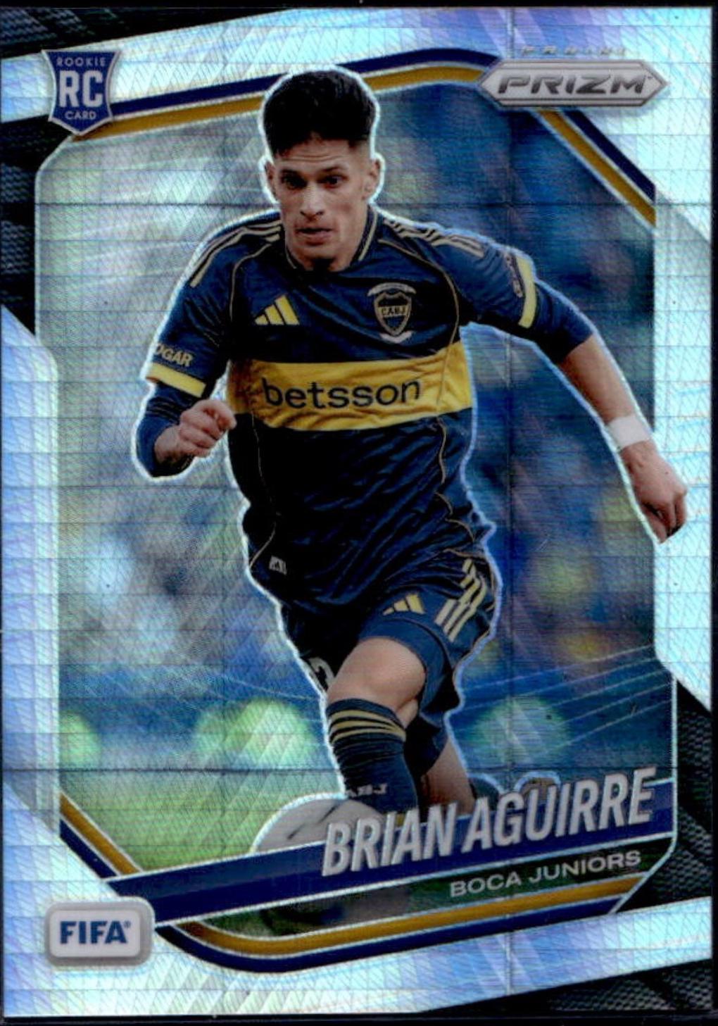 Brian Aguirre [Hyper] #176