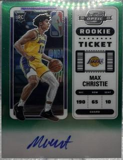 Max Christie