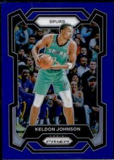 Keldon Johnson
