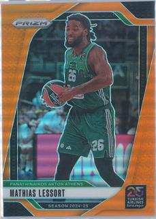 Mathias Lessort