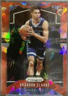 Brandon Clarke
