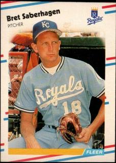 Bret Saberhagen