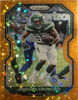 Jamison Crowder
