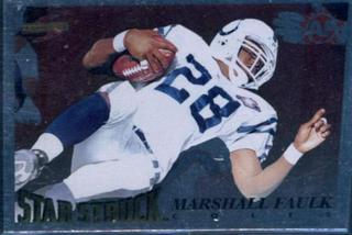 Marshall Faulk