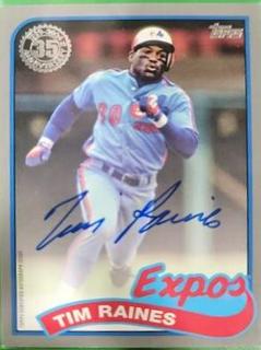 Tim Raines