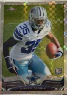 Joseph Randle