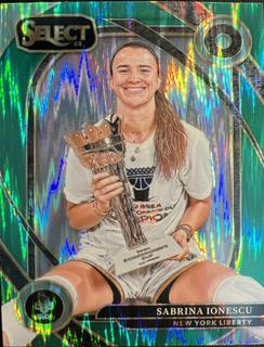 Sabrina Ionescu