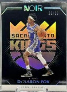 De'Aaron Fox